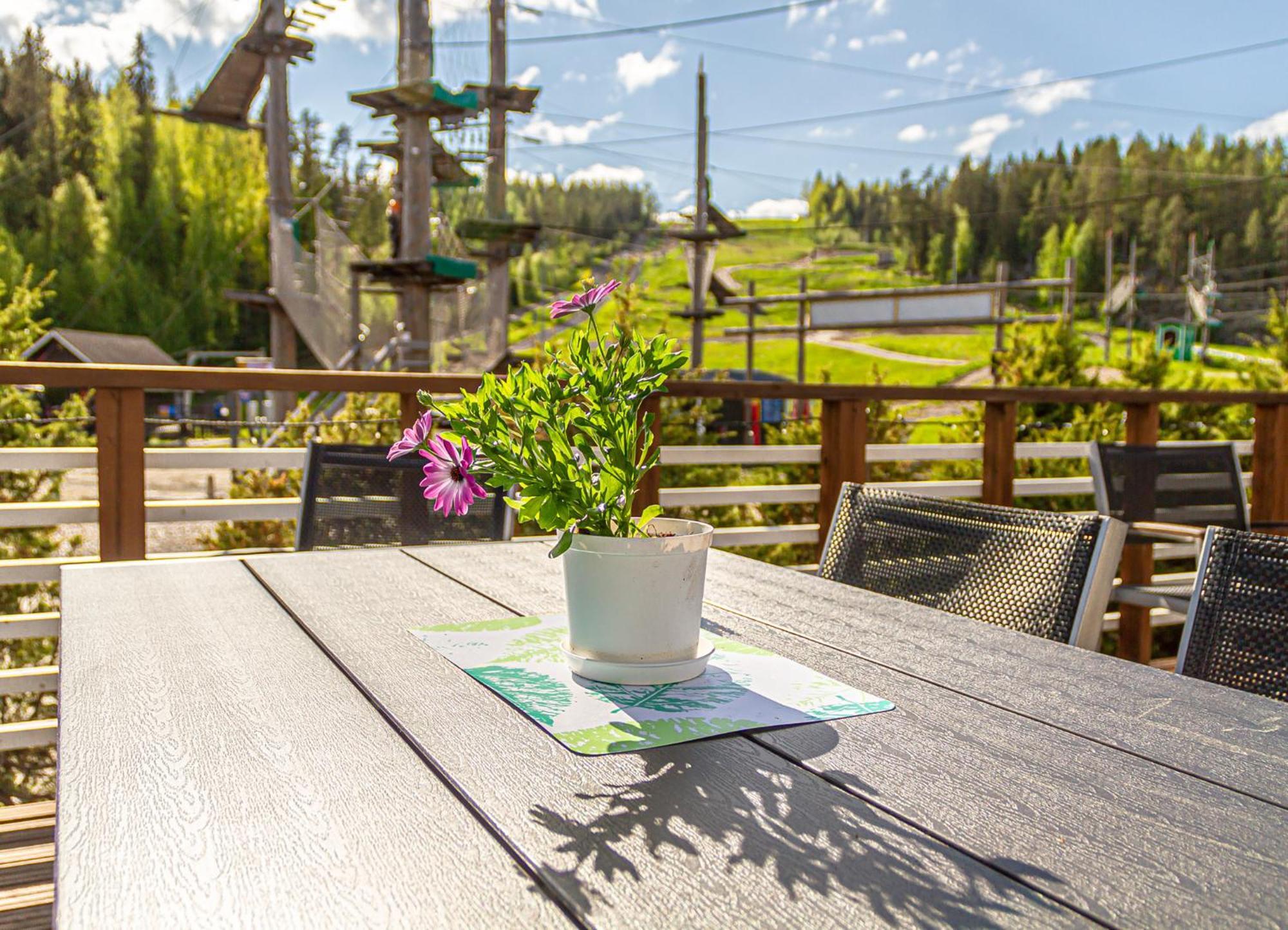 Outdoor Hostel Laajis Jyväskylä Esterno foto