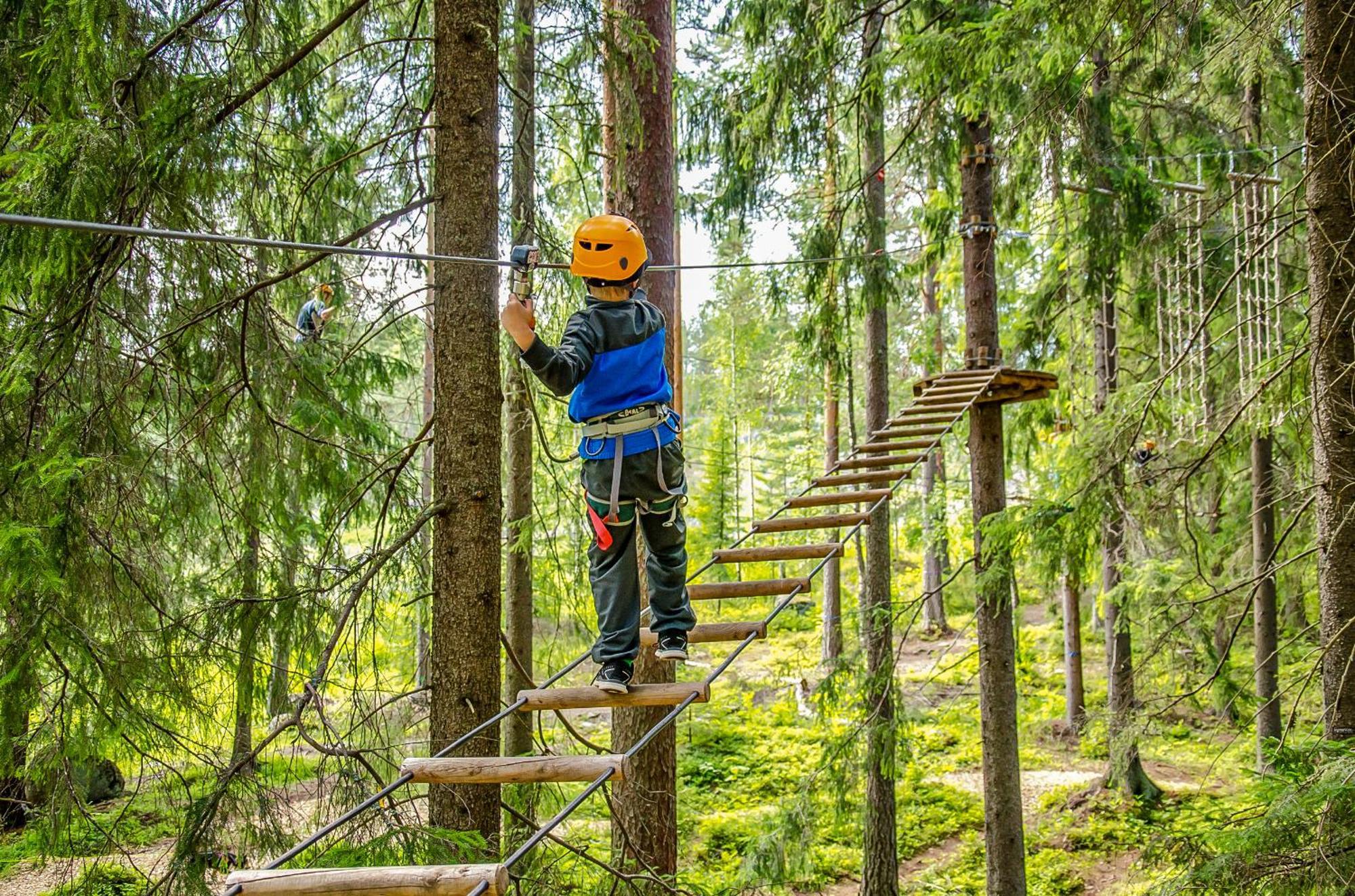 Outdoor Hostel Laajis Jyväskylä Esterno foto